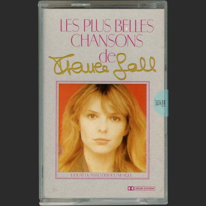 La cassette Les plus belles chansons de France Gall contient 11 titres de France Gall parus entre 1976 et 1980 provenant pour la plupart des albums studio : France Gall (1976), Dancing Disco (1977), Starmania (1978) et Paris, France (1980).