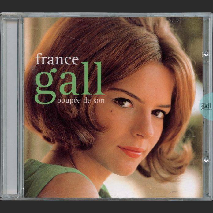 Cette compilation au format CD est parue en 2001 et regroupe 24 titres de France Gall publiés entre 1964 et 1968.