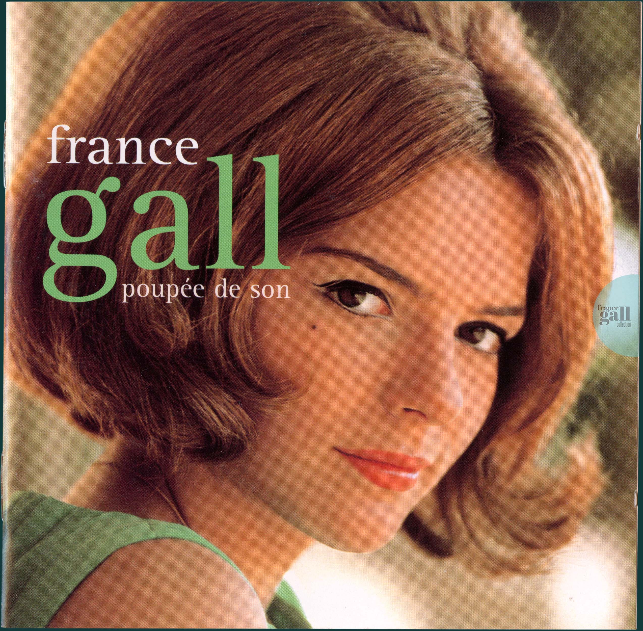 CD - Les plus belles chansons de France Gall (CD) - Catégorie LP France 🇫🇷