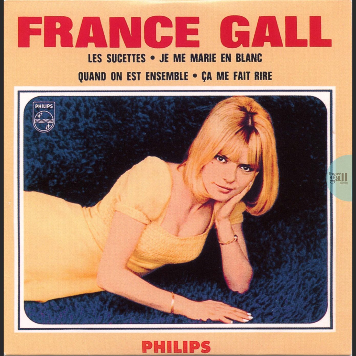 France Gall Les sucettes 2001