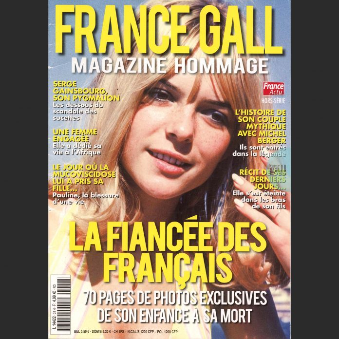 France Gall - La fiancée des Français (Presse) HS N°24H