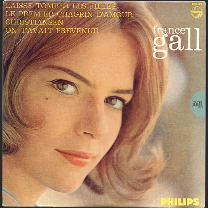 CD single édité en 2000 contenant 4 titres, dont le titre Laisse tomber les filles, seconde chanson écrite et composée par Serge Gainsbourg pour France Gall. Ce CD est une réédition du 45 tours de 1964 (seconde pochette).