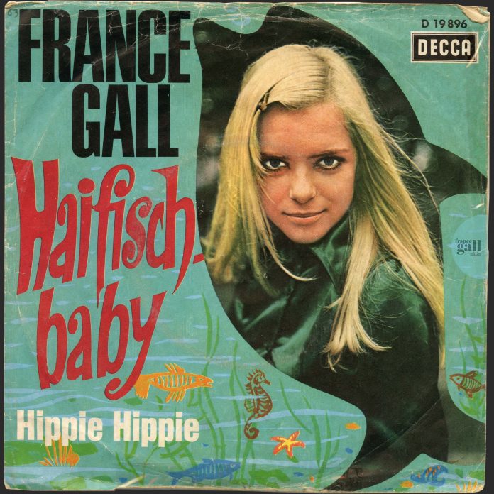 Haifischbaby est la version allemande du titre Bébé Requin, devenu un tube incontournable composé par Joe Dassin, Franck Thomas et Jean-Michel Rivat.