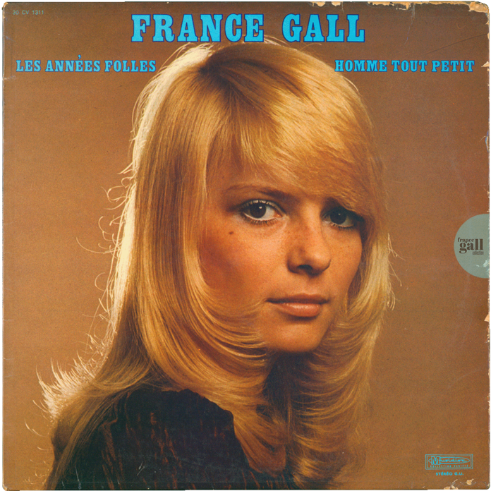 La compilation au format 33 tours France Gall - ses grands succès regroupe 13 des 16 chansons enregistrées pour le label La Compagnie et éditées sur 45 tours entre 1969, année pendant laquelle France Gall rejoint La Compagnie, et 1970.