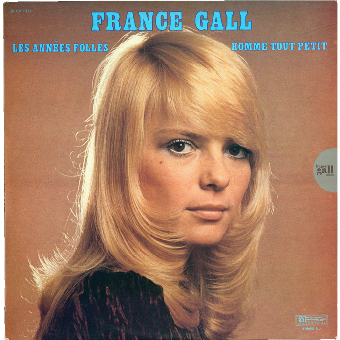 Les plus belles chansons de france gall de France Gall, 33T chez neil93 -  Ref:3002038