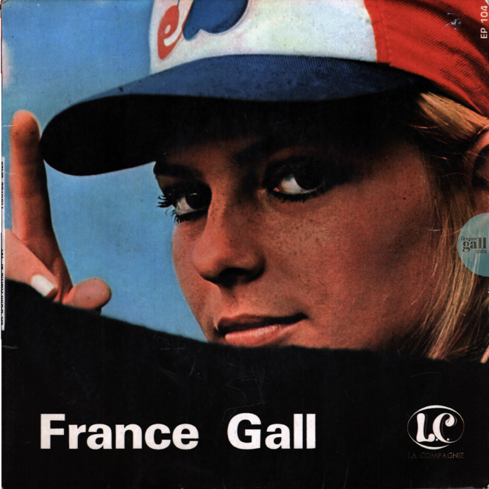Ces 4 titres ont ensuite été édités sur le 33 tours de 1973 France Gall - Ses grands succès et la chanson Les années folles a même été chantée en espagnol sous le titre Los años locos en 1970.