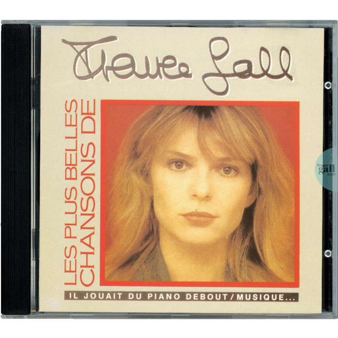 Cette édition de la compilation Les plus belles chansons de France Gall au format CD parue en 1988 est en provenance de Corée et regroupe 11 titres parus entre 1976 et 1980.