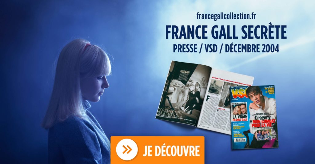 France Gall, lolita star des années yé-yé, icône acidulée du Swinging in Paris des années soixante, sa mue s'est opérée dans les années soixante-dix vers le statut de grande chanteuse française.