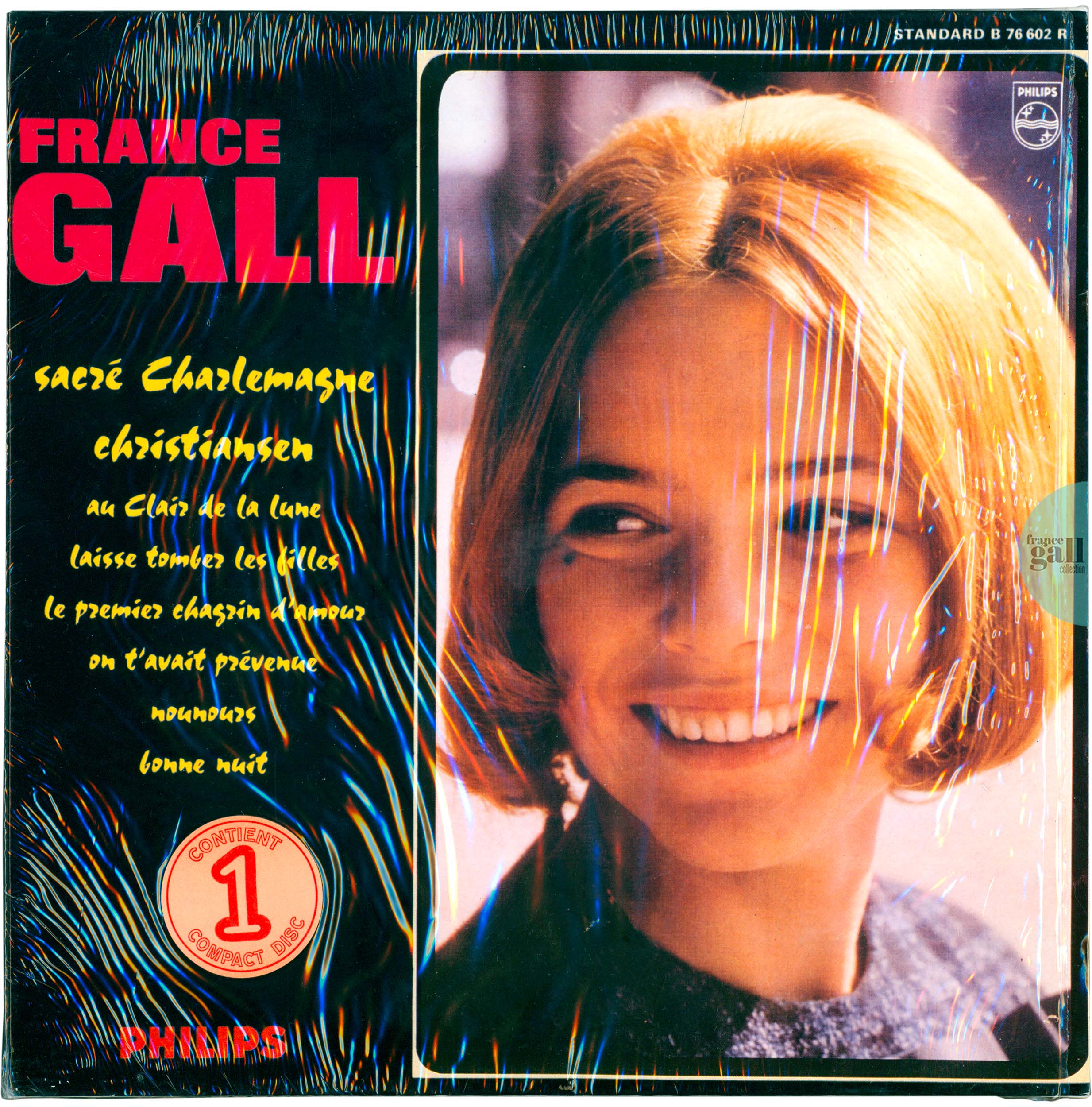 Vol. 1-France Gall