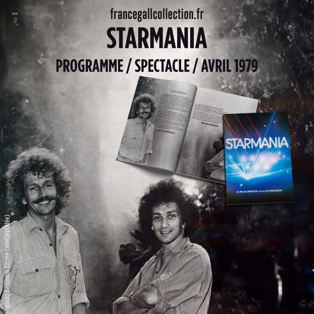 Starmania, le spectacle culte de Michel Berger et Luc Plamondon à Nice