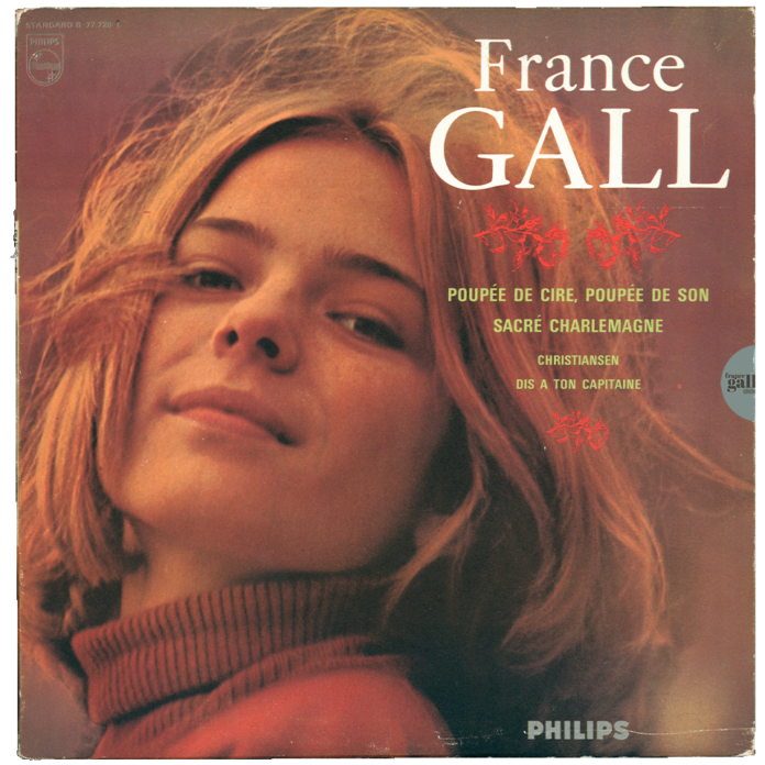 Édition en provenance du Canada de Poupée de cire, poupée de son, le quatrième album sur vinyle de France Gall, sorti en pleine période yéyé en avril 1965.