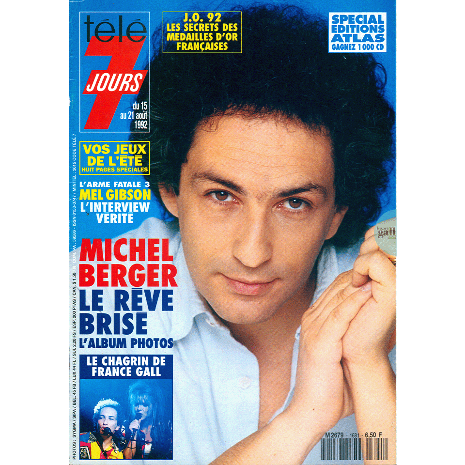 En 1994, en effet, il aurait déjà fêté ses trente ans de chansons ! Qui se souvient encore que Michel a été l'enfant prodige de la vague yéyé ?